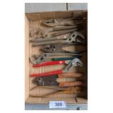 Assorted Pliers