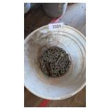 5 Gallon Bucket w/ Washers
