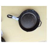 Lodge Cast Iron Skillet - 10.5"