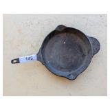Pioneer Woman Cast Iron Skillet - 8"