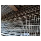 (2 pieces) Metal Closet Shelving - 10 Ft.