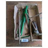 Long Wrench, Tire Tools, Punches, Extension, +