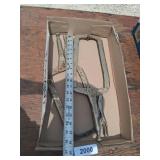 (2) 18" Vice Grip Clamps