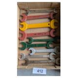 Assorted Wrenches - Williams, Craftsman