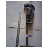 Pipe Cutter -*