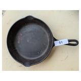 Wagner Ware Cast Iron Skillet - 10.5"