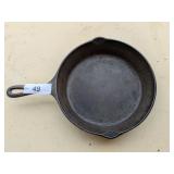 #6 Cast Iron Skillet - 9"