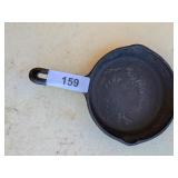 Cast Iron Skillet - 6.5"