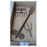 Frog Gig, & Other Tools