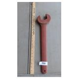 Williams 2-1/4 Large Wrench