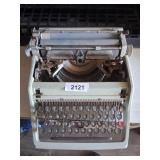 Vintage Typewriter