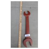 Fairmount Large Wrench