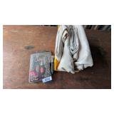 Drop Cloth & Stubby Ratchet