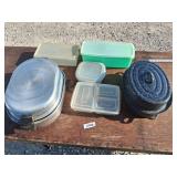 Aluminum Pan, Metal Baker Pan, Plastic Containers