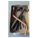Hammers, Punches & Other