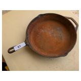 Lodge Cast Iron Skillet - 12"