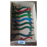 (9) Wrenches
