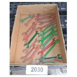 Assorted Miniature Screwdrivers