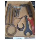 Wrenches & Squares