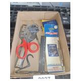Screw Extractor, Tip Cleaner, Multi-Tool & Other -