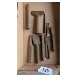 Chisels & Punches