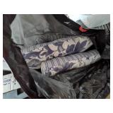 Patio Cushions w/ Floral Design