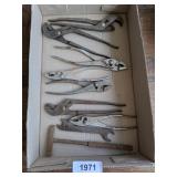 Pliers, Wrench & Other