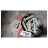 Assorted 2 & 3 Quarter Bolts