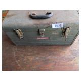 Craftsman Metal Toolbox w/ Contents