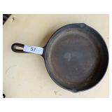 Cast Iron Skillet - 10.5"