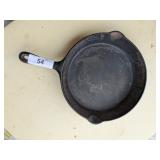 Cast Iron Skillet - 10"