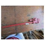 35" Pipe Wrench