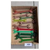 Assorted Wrenches