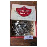 Swisher Sweets Cigar Box w/