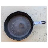 # 8 Cast Iron Skillet - 10.5"