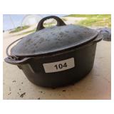 Wagner Ware 5 Qt Dutch Oven