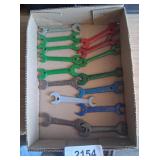 (15) Wrenches