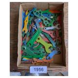 Assorted Wrenches