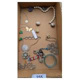 (5) Costume Earring Sets & Other Costume Jewelry