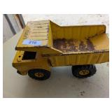 Tonka Dump Truck -**