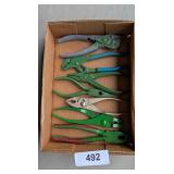 Assorted Pliers - Fuller, Other