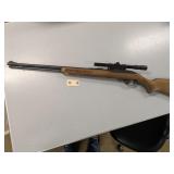 Marlin Glenfield 22 Caliber Rifle w/ Scope