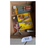 (New) Small Multi-Tool, Screwdriver Set & Other
