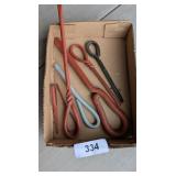 Blacksmith Forged Screwdrivers