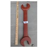 Large Herbrand Wrench
