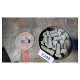 Assorted 2" Bolts