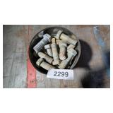 Assorted 2" Bolts
