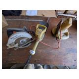 Black & Decker Compact Circular Saw, +