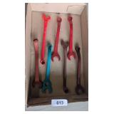 Assorted Wrenches - (2) Ford