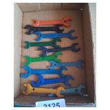 (11) Wrenches - Ford, Other
